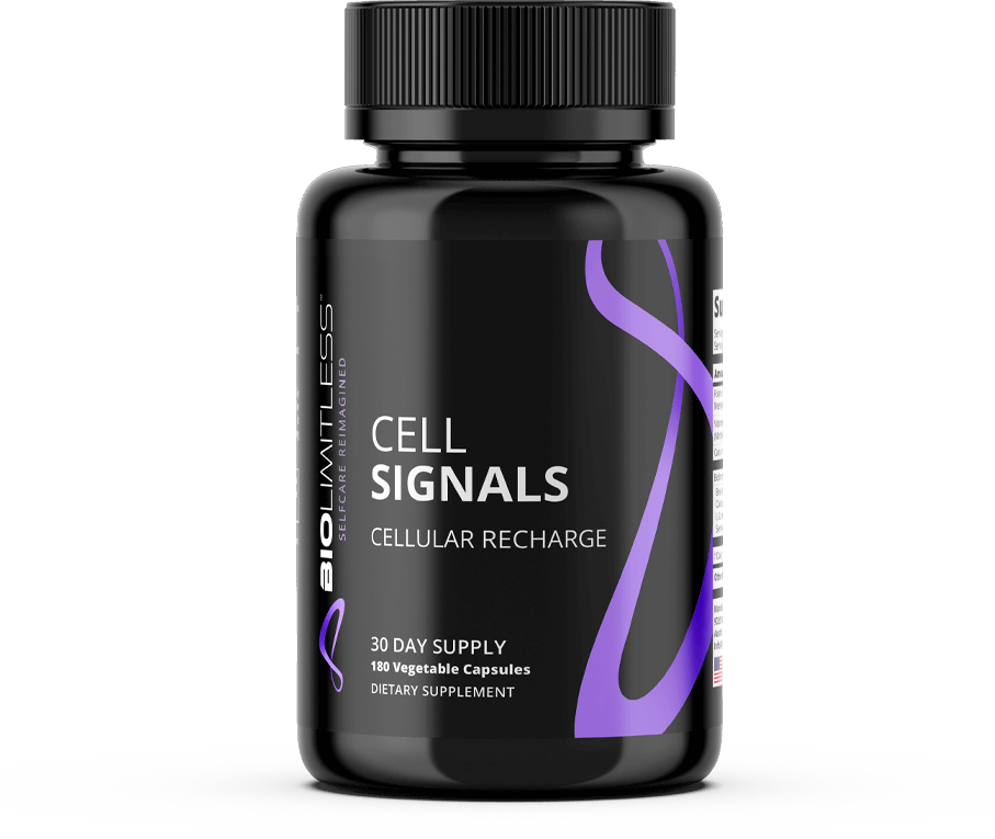 Cell Signals Bottle